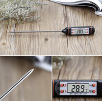 Gambar Digital Candle Thermometer Termometer Lilin Digital - Pengukur Suhu dari Elie Moise Official Kota Tangerang 3 Tokopedia