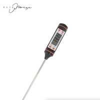 Gambar Digital Candle Thermometer Termometer Lilin Digital - Pengukur Suhu dari Elie Moise Official Kota Tangerang 1 Tokopedia