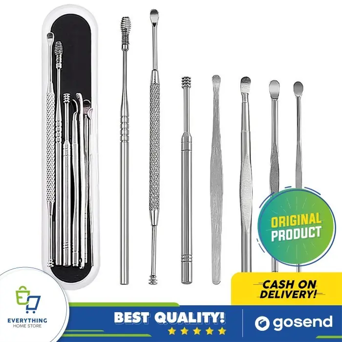 Alat Pembersih Telinga Profesional PREMIUM EHS 0