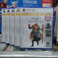 Gambar PS5 Assassin's Creed Valhalla Ragnarok Edition dari SS FONG GAMESTORE Kota Administrasi Jakarta Utara 1 Tokopedia