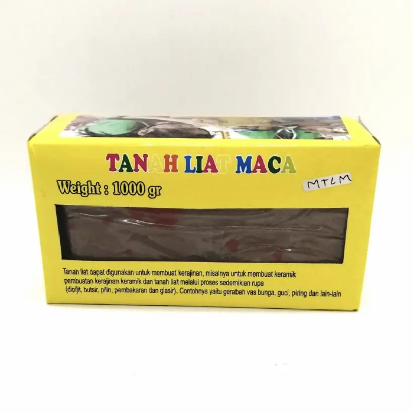 Tanah Liat Prakarya 1kg