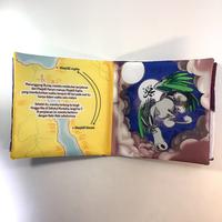 Gambar Buku Kain/Buku Bantal/Softbook: Isra Miraj dari TokoPipo_NEW Kota Bandung 3 Tokopedia