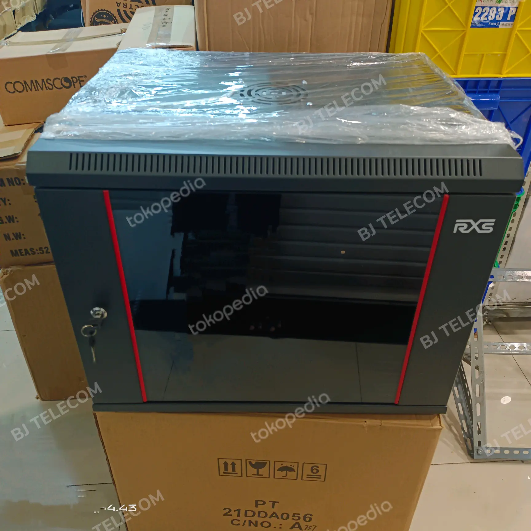 rack 8u / wallmount rack 8u / rack switch 8u / rack server 8u