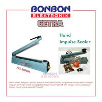 Gambar GETRA Hand Impulse Sealer HIS-300MH / Mesin Penyegel Plastik Metal dari Bonbon Elektronik_NEW Kota Administrasi Jakarta Utara 1 Tokopedia