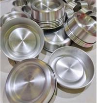 Gambar Loyang Bulat Cekung Tengah 13cmx5cm loyang bulat pres piscina tebal dari Kochindo Kota Tangerang Selatan 2 Tokopedia