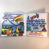 Gambar Buku Kain/Buku Bantal/Softbook: Semua Ciptaan Allah s.w.t. (Muslim) dari TokoPipo_NEW Kota Bandung 3 Tokopedia