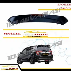 SPOILER LAMPU TOPI BELAKANG MOBIL TOYOTA CALYA DAIHATSU SIGRA