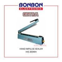 Gambar GETRA Hand Impulse Sealer HIS-300MH / Mesin Penyegel Plastik Metal dari Bonbon Elektronik_NEW Kota Administrasi Jakarta Utara 2 Tokopedia