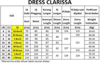 Gambar KI Dress Clarissa Layla Pink - Pink, 4 dari KainIndonesiaco Kota Administrasi Jakarta Timur 5 Tokopedia