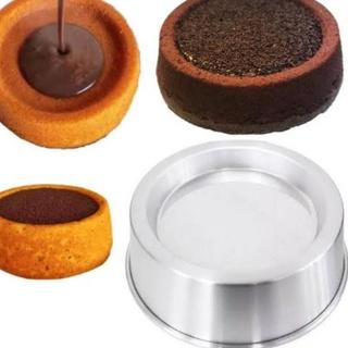 Gambar Loyang Bulat Cekung Tengah 13cmx5cm loyang bulat pres piscina tebal dari Kochindo Kota Tangerang Selatan Tokopedia