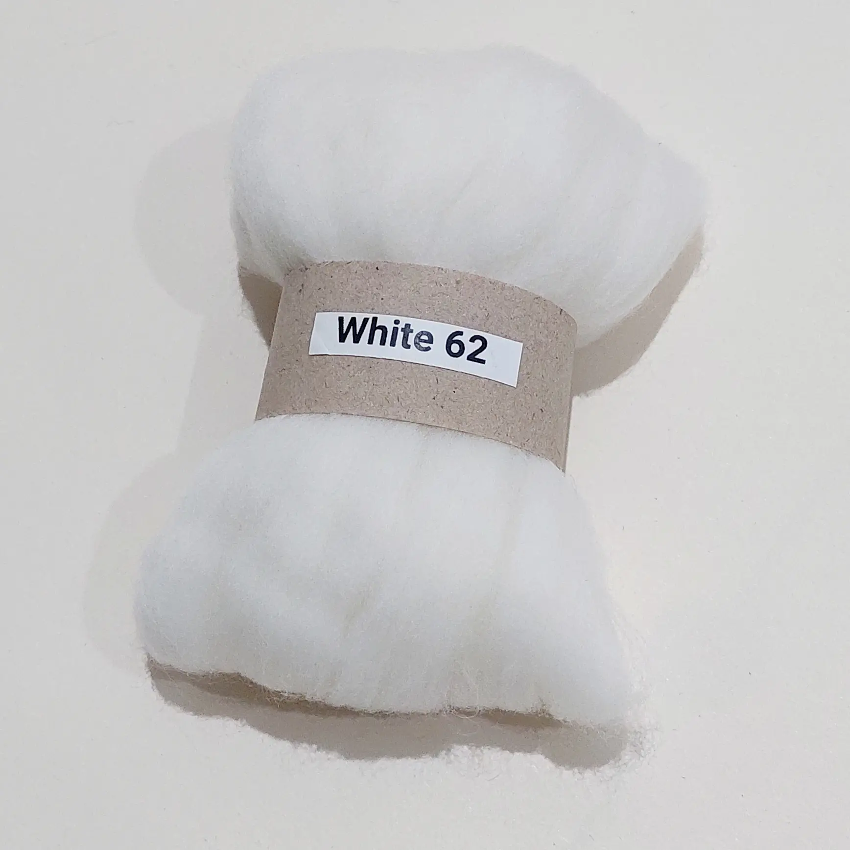 Wool Felt - White 62