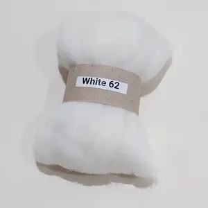 Wool Felt - White 62