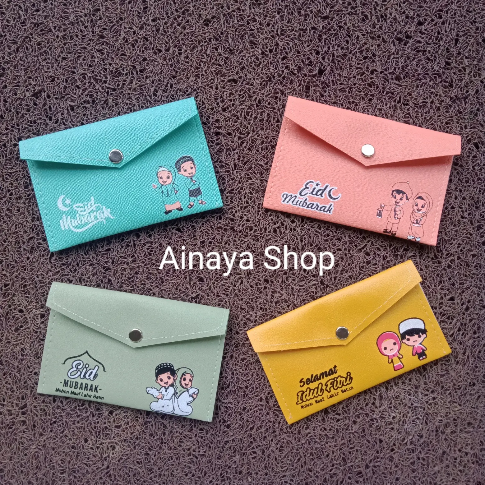 Amplop Lebaran / Dompet Lebaran / Angpau lebaran