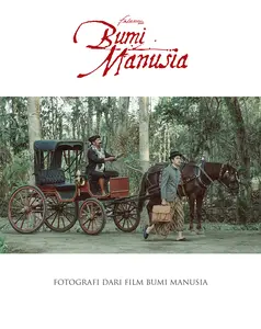 Bumi Manusia Photobook