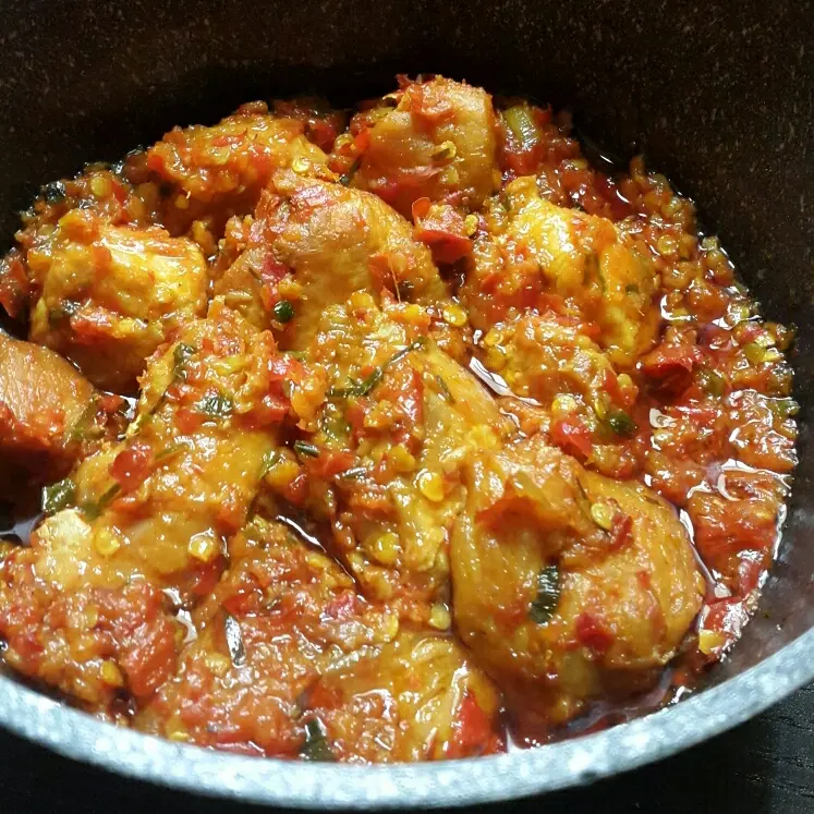 Ayam Rica SGO (Tanpa Pengawet dan MSG) 0