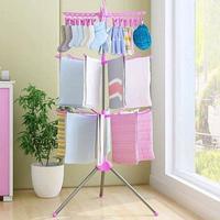 Gambar Jemuran Menara Jemuran Baju Menara / Gantungan Baju Bayi / Hanger Baju dari Keken shopp Kota Bekasi 4 Tokopedia