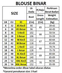 Gambar KI Blouse Atasan Top Casual Santai Batik Binar Hitam - Hitam, 4 dari KainIndonesiaco Kota Administrasi Jakarta Timur 4 Tokopedia