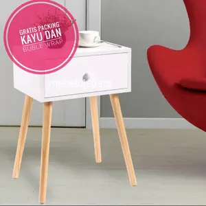 NAKAS MINIMALIS MEJA KAMAR MEJA KOPI MEJA SUDUT MODEL TERBARU