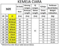 Gambar KI Kemeja Atasan Blouse Top Tenun Wanita Ciara Lea Pink Hitam - Hitam, 4 dari KainIndonesiaco Kota Administrasi Jakarta Timur 4 Tokopedia
