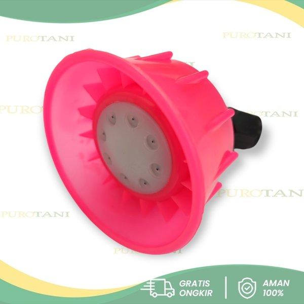 Gambar Nosel Spuyer Nozzle Sprayer Mangkok Crobong Lubang 8 dari PUROTANI.ID Kab. Purworejo Tokopedia