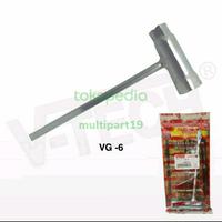 Gambar Kunci busi 5200/5800 chain saw dari MULTIPART19 Kab. Tangerang 1 Tokopedia