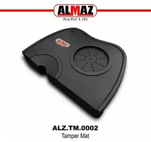 Almaz Tamper Mat TM-0002 - Alas Espresso Portafilter - Tatakan Kopi