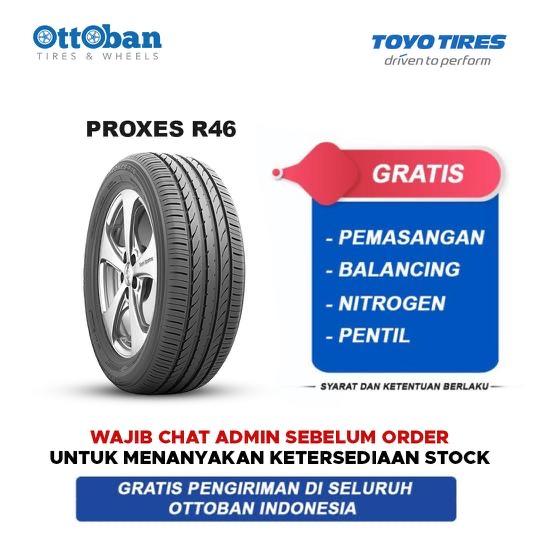 Gambar Toyo Tires Proxes R46 225 55 R19 99V TLY MGSS Ban Mobil Mazda CX5 dari OTTOBAN INDONESIA Kota Administrasi Jakarta Pusat Tokopedia