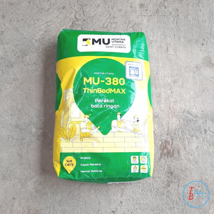 Gambar MU 380 (Pasang Hebel) dari TB CALVIN Kota Administrasi Jakarta Barat Tokopedia