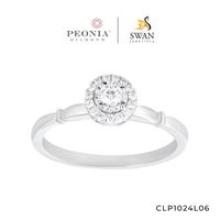 Gambar Cincin Berlian CLP1024L06 - Peonia By Swan Jewellery - 12 dari Peonia by Swan Jewellery Kota Administrasi Jakarta Barat 1 Tokopedia