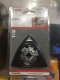 Gambar Bosch Multi Tool Sanding Pad Plate AVZ93G GOP PMF 180 190 250 300 10.8 dari MarkasPerkakas Kota Administrasi Jakarta Utara 2 Tokopedia