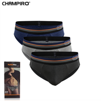 Gambar Champiro | Celana Dalam Pria 12 pcs Stylishman Brief C0366C - S dari champiro.id Kota Administrasi Jakarta Barat 3 Tokopedia