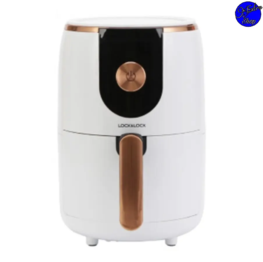 LOCK N LOCK Eco Fryer 1.6 L EJF211WOL - White