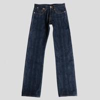 Gambar SCRAMBLER 20 Oz Vertical Slub Selvedge Denim - Unsanforized - 38 dari Carnivores Soul Kota Administrasi Jakarta Pusat 2 Tokopedia