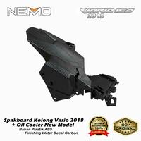 Gambar Spakbor Kolong Vario Carbon NEMO for Honda Vario 2018 dari GMA Product Series Kota Administrasi Jakarta Barat 4 Tokopedia