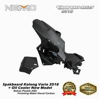 Gambar Spakbor Kolong Vario Carbon NEMO for Honda Vario 2018 dari GMA Product Series Kota Administrasi Jakarta Barat 1 Tokopedia