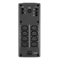 Gambar UPS APC BR1300Mi Back-UPS PRO 1300VA 780W LCD 230V, AVR, LCD, 8 IEC outlets (2 surge) - Bubble dari TokoUPS Kota Administrasi Jakarta Pusat 4 Tokopedia