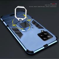 Gambar CASE SAMSUNG S22 PLUS HARDCASE IRON ARMOR I RING SHOCKPROOF STANDING dari MANDIRI888ACC Kota Administrasi Jakarta Utara 3 Tokopedia