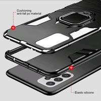 Gambar CASE SAMSUNG S22 PLUS HARDCASE IRON ARMOR I RING SHOCKPROOF STANDING dari MANDIRI888ACC Kota Administrasi Jakarta Utara 2 Tokopedia