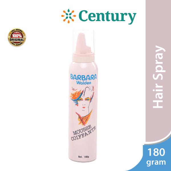 Gambar Barbara Mousse Coiffante 180gr / Hair Spray dari Century Healthcare Express Kota Administrasi Jakarta Pusat Tokopedia