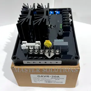 AVR 20A / GAVR 20A / AVR UNIVERSAL 20A / CF-20A ( HITAM / BLACK )