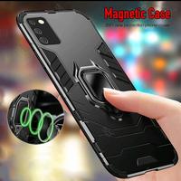 Gambar CASE SAMSUNG S22 PLUS HARDCASE IRON ARMOR I RING SHOCKPROOF STANDING dari MANDIRI888ACC Kota Administrasi Jakarta Utara 4 Tokopedia