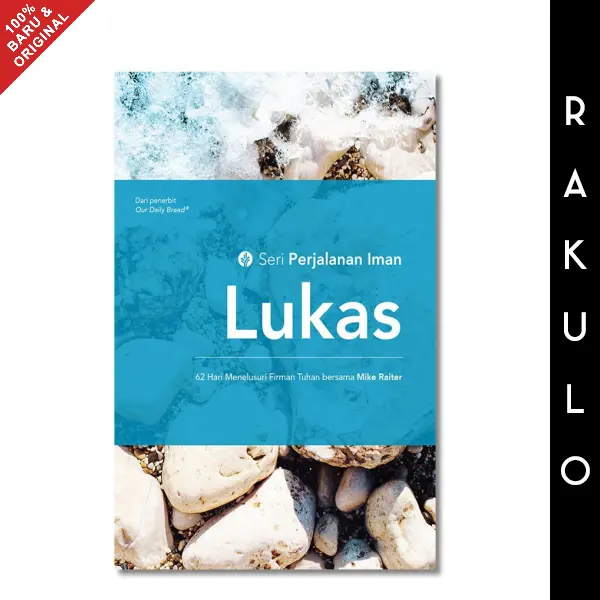 Buku Kitab Lukas - Mike Raiter