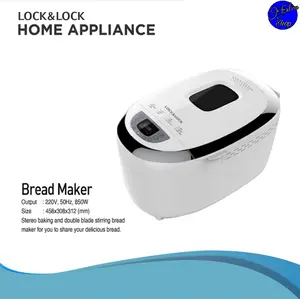 LOCK N LOCK Bread Maker EJB121 - White