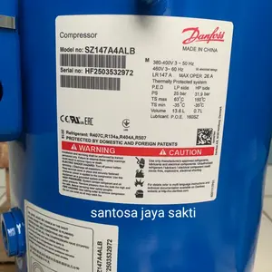 Compressor Danfoss Scroll SZ147A4ALB. SZ147