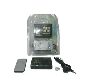 Data Switch HDMI 1-3 4K