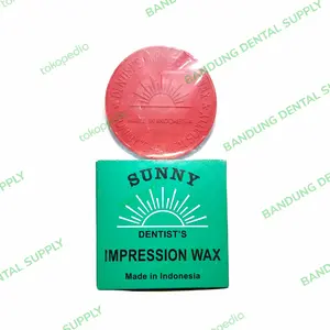 DENTAL WAX COMPOUND SUNNY INDONESIA LILIN KOMPON