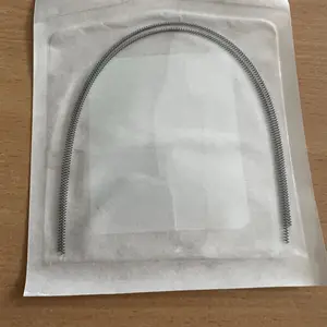 Niti Open Coil Spring Brace Brackets Orthodontic Protect