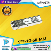 Gambar Mikrobits SFP Transceiver SFP-1G-SR-MM dari Profesional Network Kota Administrasi Jakarta Pusat 2 Tokopedia
