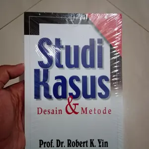 Buku Studi Kasus By Robert k. Yin