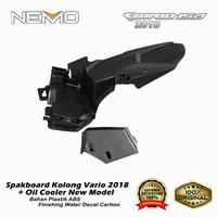 Gambar Spakbor Kolong Vario Carbon NEMO for Honda Vario 2018 dari GMA Product Series Kota Administrasi Jakarta Barat 5 Tokopedia